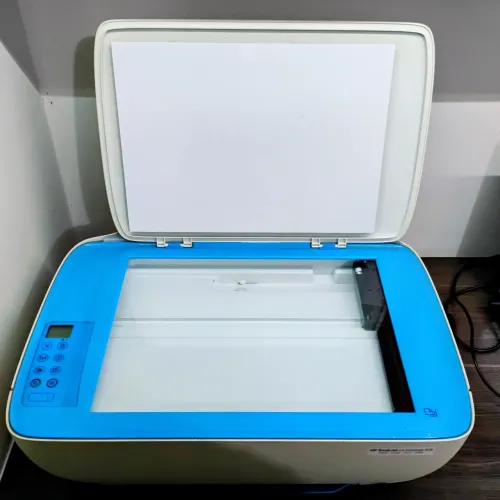 Vendo Impressora multifuncional HP DeskJet Ink Advantage 3636