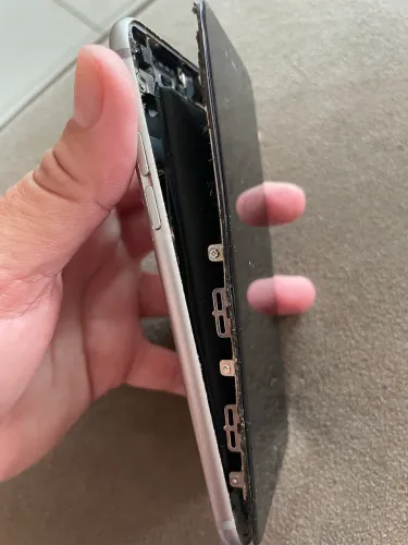 iPhone 6s 32 gb (retirada de peças )