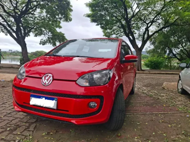 Volkswagen Up! High 1.0 Total Flex 12V 5P 2016