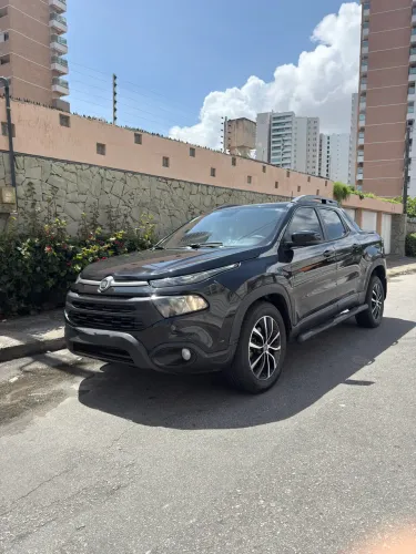 Fiat Toro Ultra 2.0 16V 4X4 Diesel AUT 2021