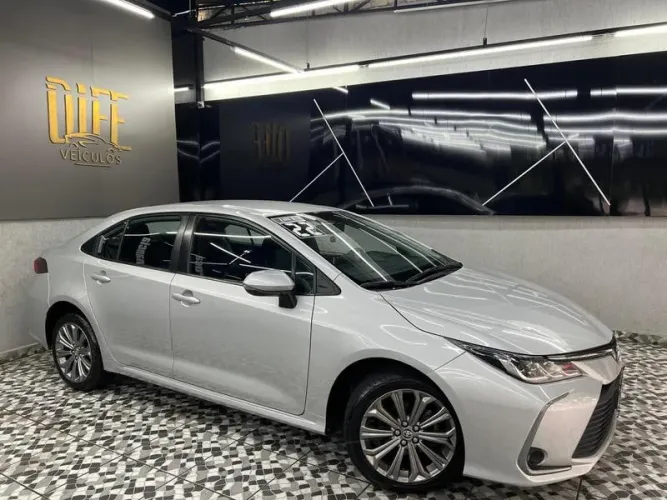Toyota Corolla 2.0 XEI 16V Flex 4P Automatico 2022