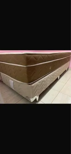 Cama box de Casal Queen - Ortobom