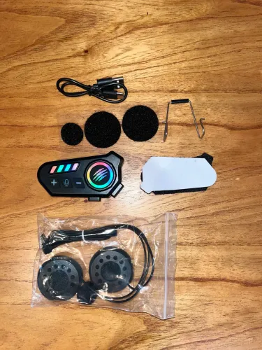 INTERCOMUNICADOR SEM FIO BLUETOOTH 5.4 