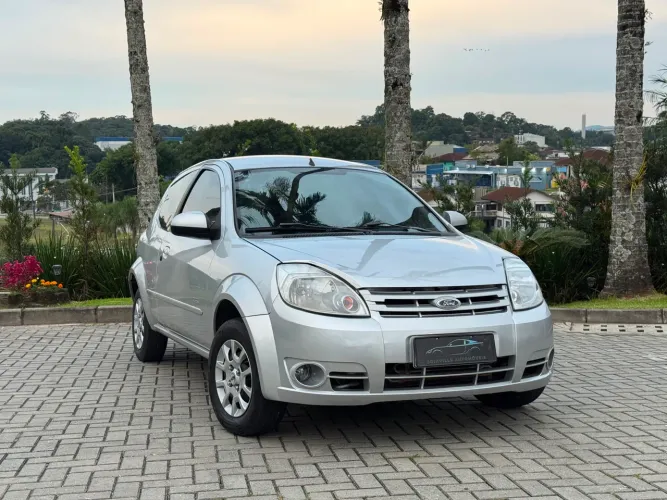 Ford KA 1.0 8v/1.0 8V ST Flex 3P 2011