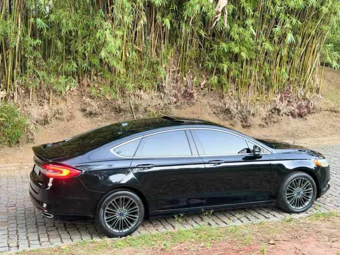 Ford Fusion SEL 2.0 Ecobo. 16V 248cv Aut. 2017