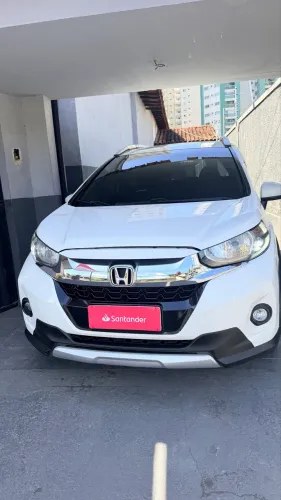 Honda WR-V EXL 1.5 Flexone 16V 5P Aut. 2019