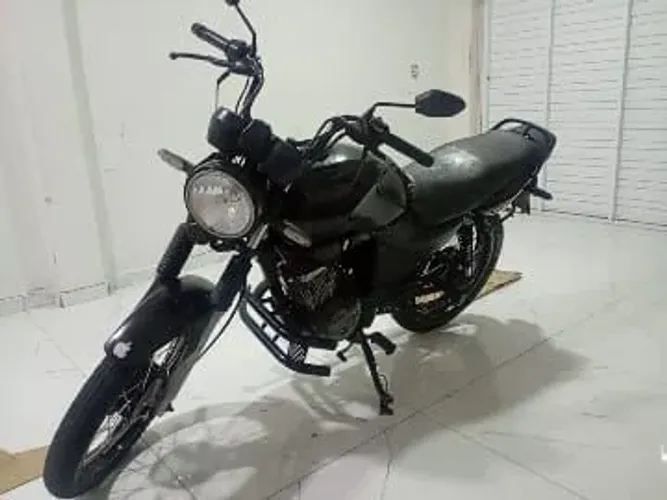 Vendo moto YBR 125 /2006 em 10x cartão