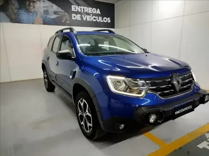 Renault Duster Iconic 1.6 16V Flex AUT 2022