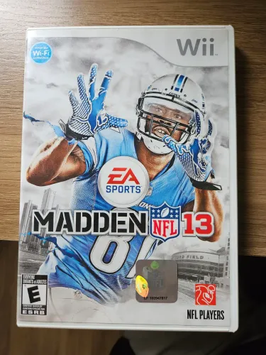 Madden NFL 13 - Nintendo Wii