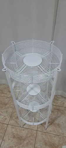 Fruteira de ferro!