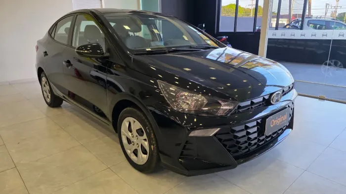 Hyundai HB20S Comfort Plus 1.0 Flex 12V Mec. 2025
