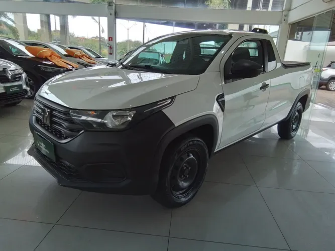 Fiat Strada Endurance 1.4 Flex 8V C 2023