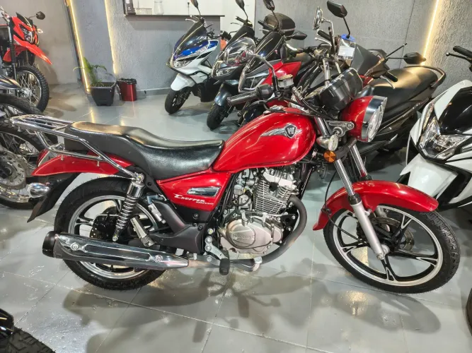 Chopper 150 2021 novinha