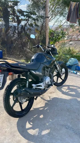Moto top revisada é pegar e anda e curtir!*/