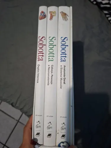 Sobotta 23ª edição.