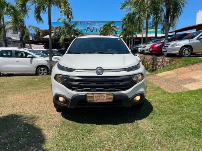Fiat Toro Ultra 2.0 16V 4X4 Diesel AUT 2021