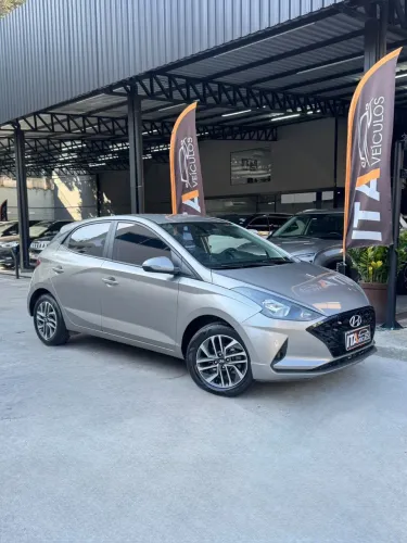 Hyundai HB20 Evolution 1.0 TB Flex 12V AUT 2022