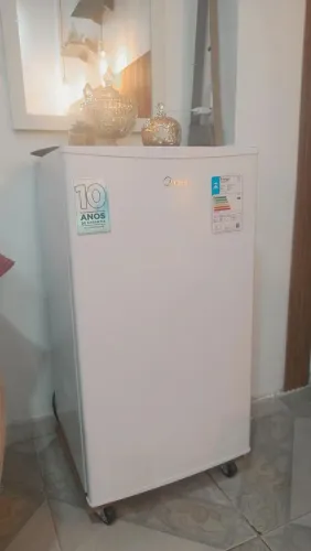 Frigobar novo 