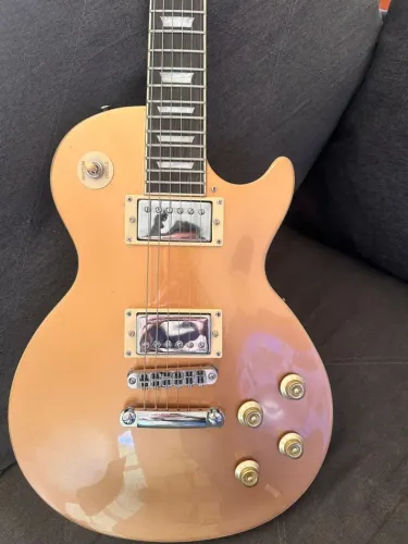 Les Paul Michael Guitarra / NÃO É GIBSON, EPIPHONE, SX, TAGIMA
