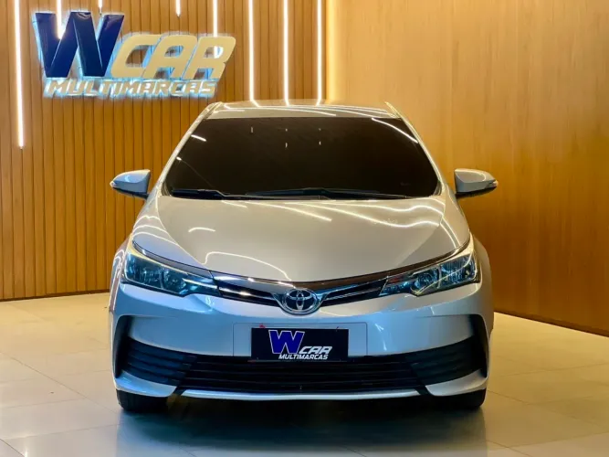 Toyota Corolla GLI 1.8 Flex 16V Aut. 2018