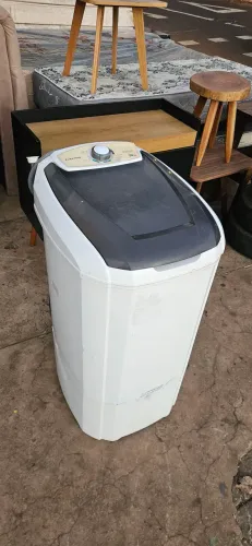 Tanquinho colormac 10kg funcionando perfeitamente - entrega grátis