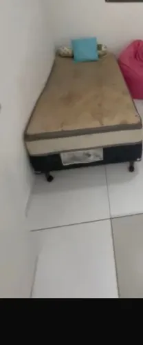 Cama Solteirão