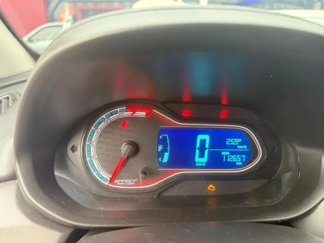 Chevrolet Onix Hatch Effect 1.4 8V Flex Power Mec. 4P 2016