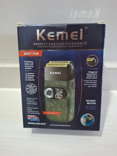 Shaving Kemei