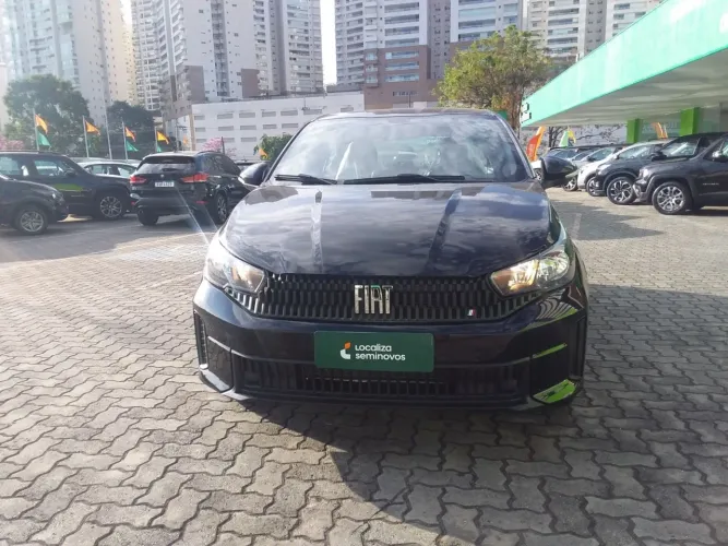 Fiat Cronos Drive 1.0 6V 2026
