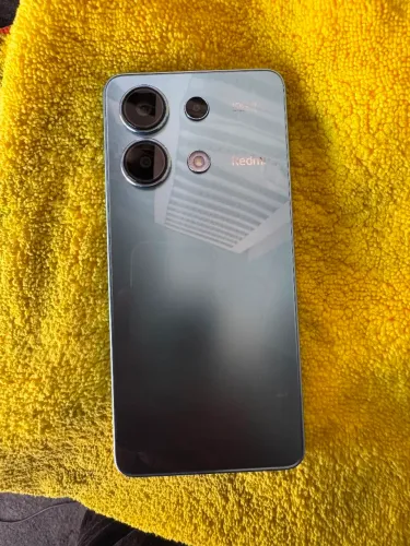 Celular hedmi note 13 azul