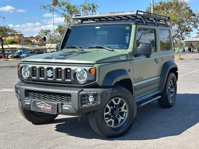 Suzuki Jimny Sierra 4you 1.5 16V AUT 2020