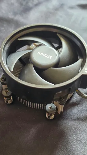 Cooler AMD original