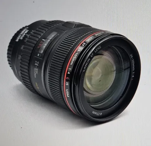 Obbjetiva Canon 24-105mm