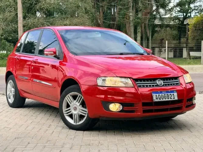 Fiat Stilo 1.8/ 1.8 Connect Flex 8V 5P 2009