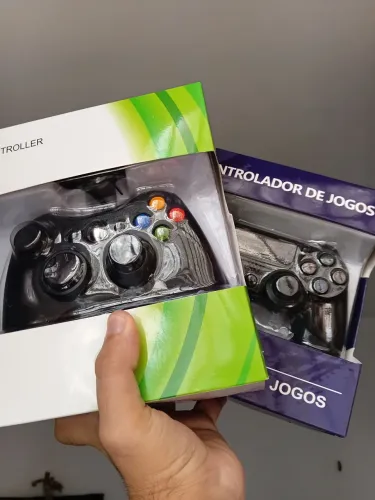 Controles PS4, Xbox 360, PC, TV
