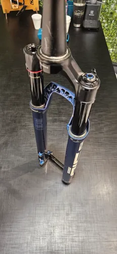 Suspensão rockshox sid ultimate sl 100mm