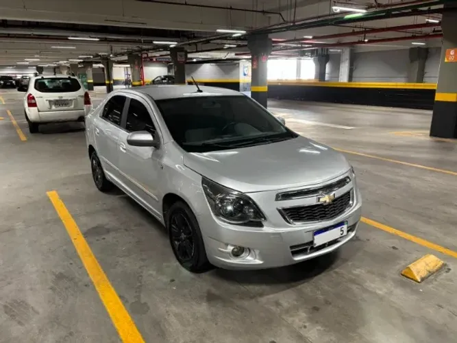 Chevrolet Cobalt LTZ 1.8 8V Econo.flex 4P Aut. 2014