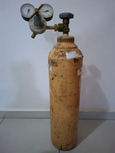 Cioindro de Nitrogenio + Regulador