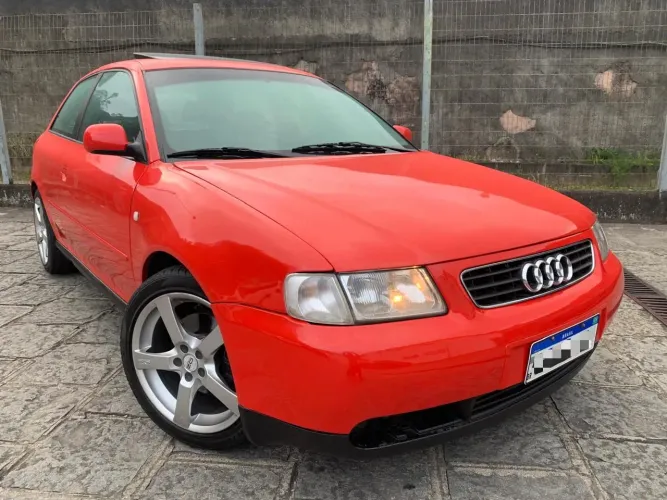 Audi A3 1.8 Turbo 3P Mec. 1998