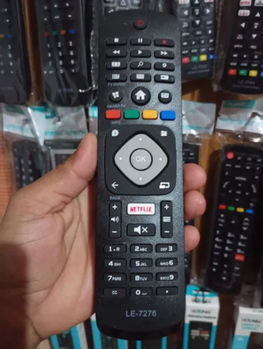 Controle Philips smart