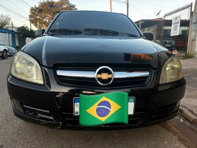Chevrolet Prisma Sed. Joy/ LS 1.0 8V Flexpower 4P 2010
