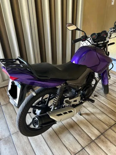 Yamaha YBR 125 Factor 2010