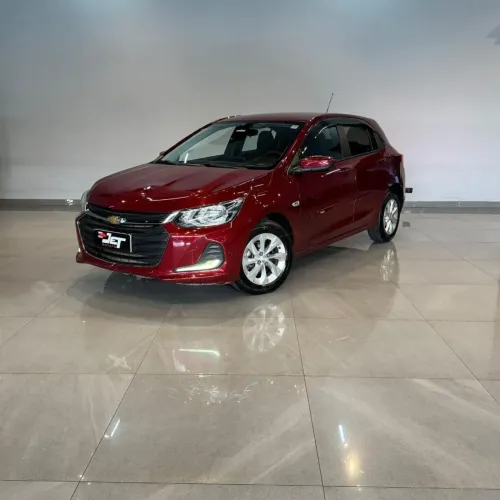Chevrolet Onix Hatch LT 1.0 12V TB Flex Aut. 4P 2021