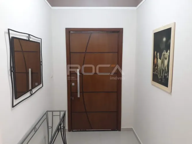 Casa Padrão à Venda no Bairro Vila Tibério em Ribeirão Preto - Conforto e Praticidade