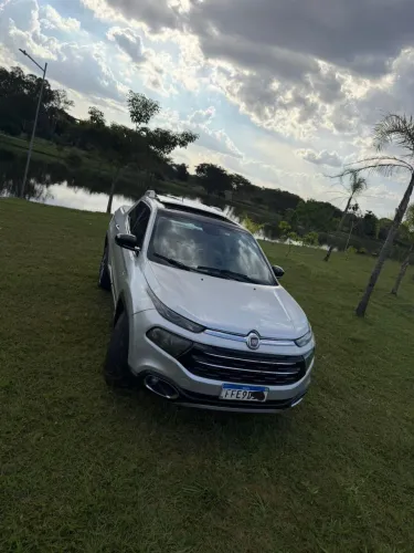 Fiat Toro Volcano 2.0 16V 4X4 TB Diesel Aut. 2019