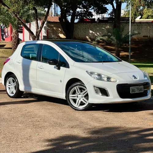 Peugeot 308 Roland Garros 1.6 Turbo 16V 5P 2014