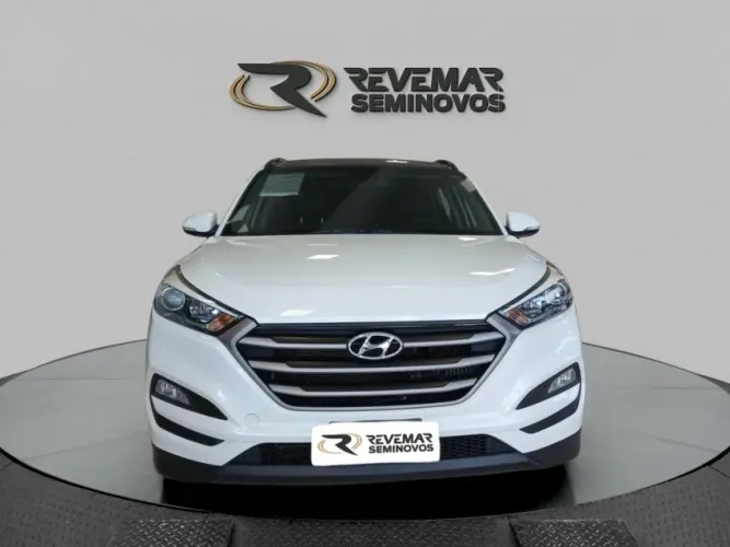 Hyundai Tucson GLS 1.6 Turbo 16V Aut. 2019