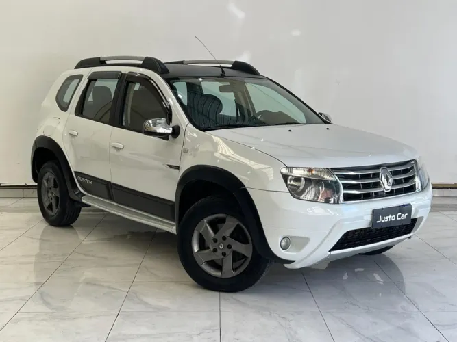 Renault Duster Dynamique 2.0 Hi-flex 16V Aut. 2013