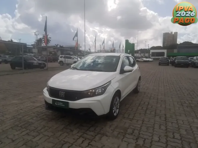 Fiat Argo Drive 1.0 Firefly 2025