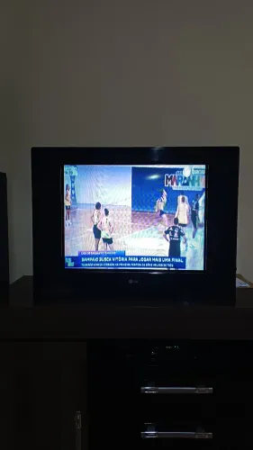 Tv de tubo lg 29 polegadas
